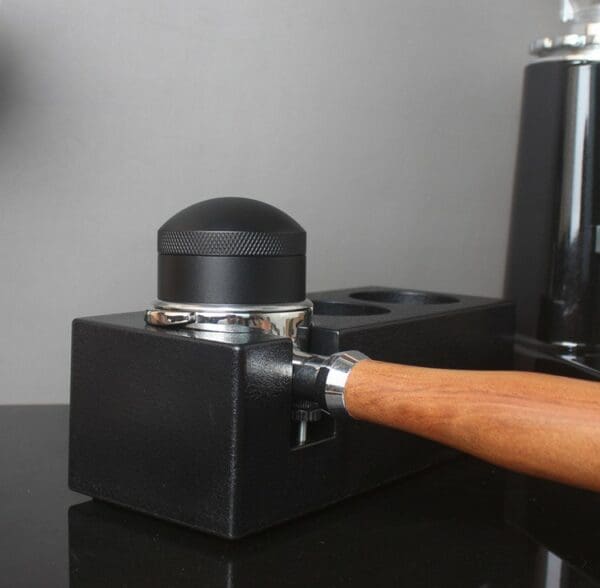 Dụng cụ WDT kim xoay phân tán bột cà phê – phù hợp tay cầm máy espresso 58 mm