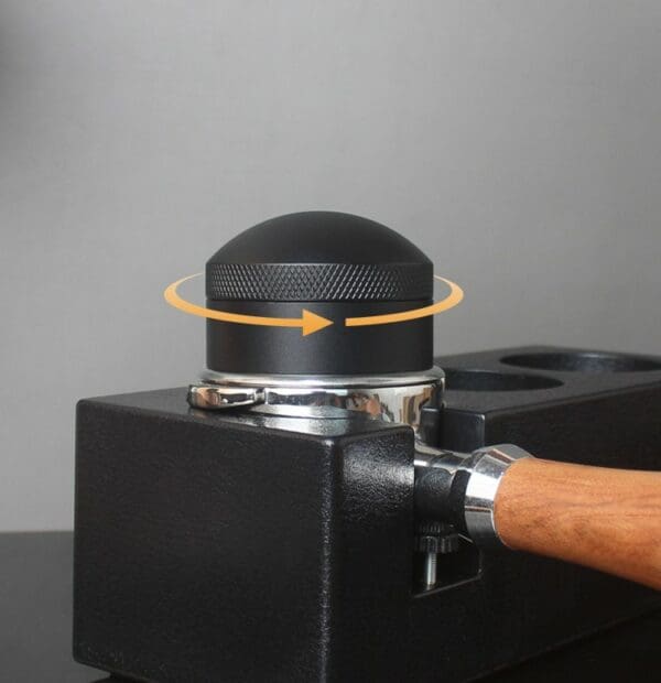 Dụng cụ WDT kim xoay phân tán bột cà phê – phù hợp tay cầm máy espresso 58 mm