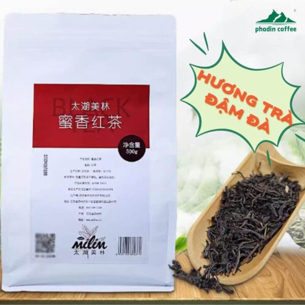 Hồng trà mật ong Milim