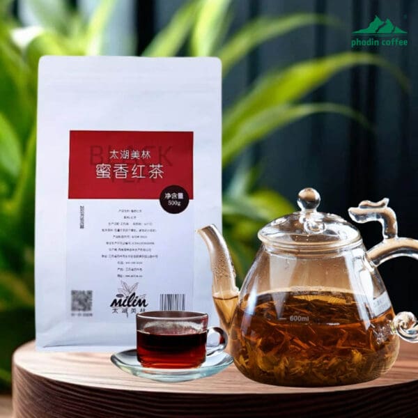 Hồng trà mật ong Milim