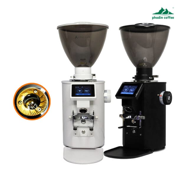 Máy xay cà phê K64S - ảnh chi tiết 2 tại Phadin