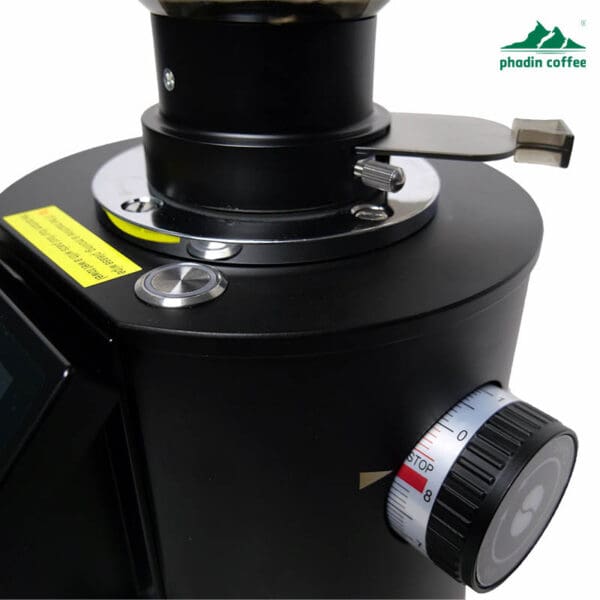Máy xay cà phê K64S - ảnh chi tiết 12 tại Phadin