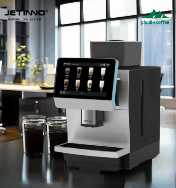 Máy pha cà phê Jetinno JL-31B