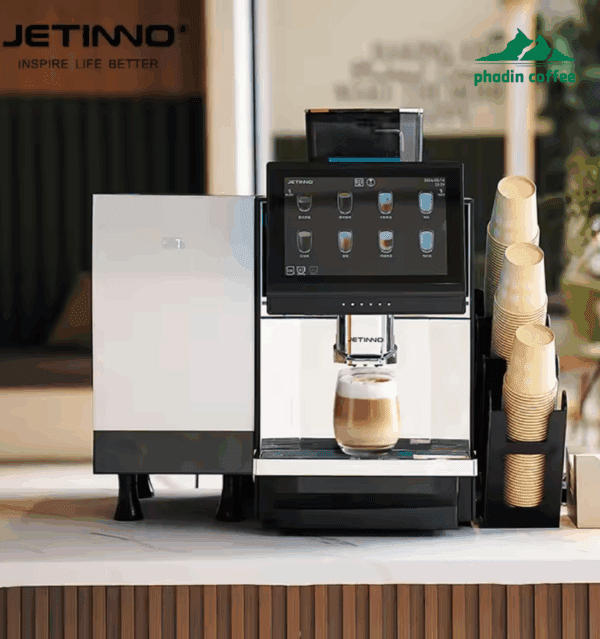 Máy pha cà phê Jetinno JL-36A