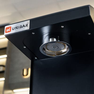Máy pha trà Unibar Hi-Tech 16 Pro