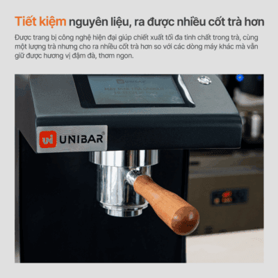 Máy pha trà Unibar Hi-Tech 16 Pro