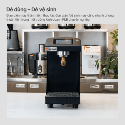 Máy pha trà Unibar Hi-Tech 16 Pro