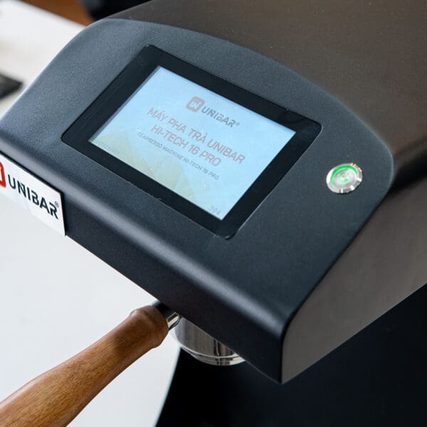 Máy pha trà Unibar Hi-Tech 16 Pro