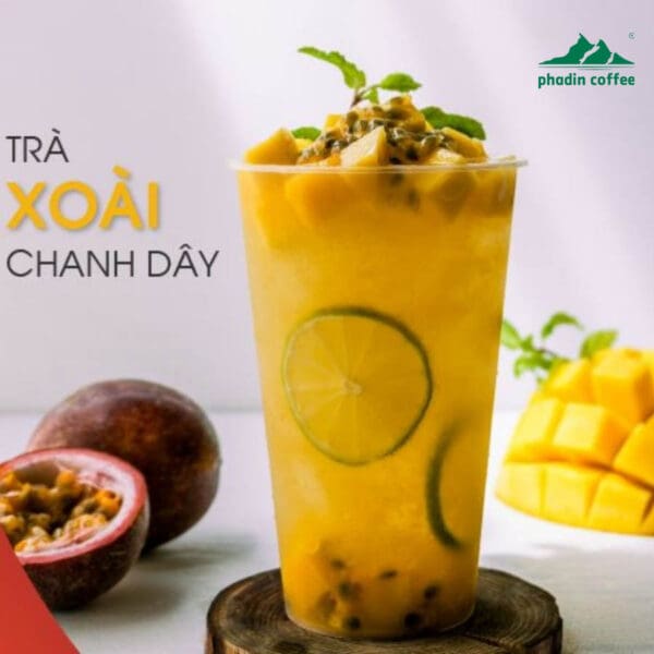 Mứt chanh dây Milim - 3kg