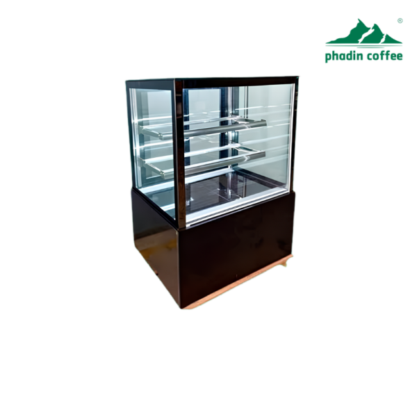 Tủ bánh 3 tầng kính vuông 0.9m Lightcool DG-900Z