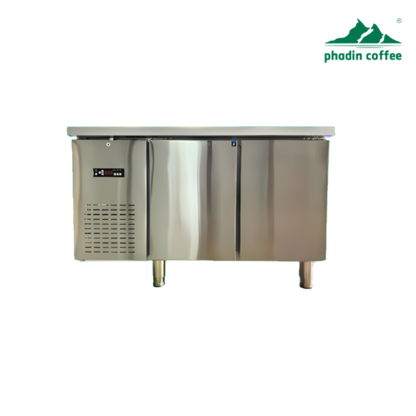 Bàn đông 1.2m quạt lạnh inox 430 Lightcool BL-1500
