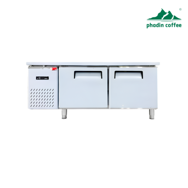 Bàn đông 1.8m quạt lạnh inox 201 Lightcool BL-1500