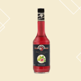 Banner Syrup FO