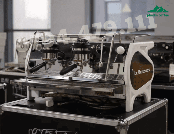 Máy pha cà phê La Marzocco Strada AV_2G cũ