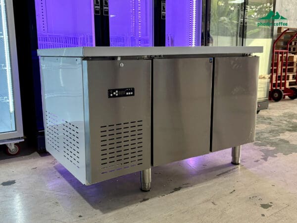 Bàn đông 1.2m quạt lạnh inox 430 Lightcool BL-1500