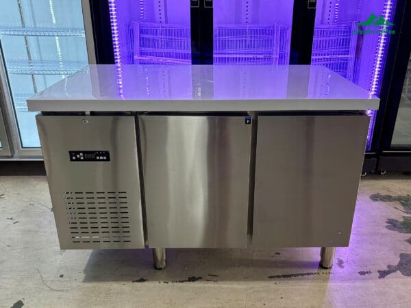 Bàn đông 1.2m quạt lạnh inox 430 Lightcool BL-1500