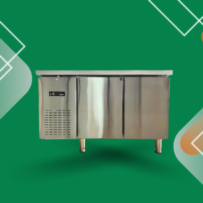 Bàn đông 1.5m quạt lạnh inox 430 Lightcool BL-1500