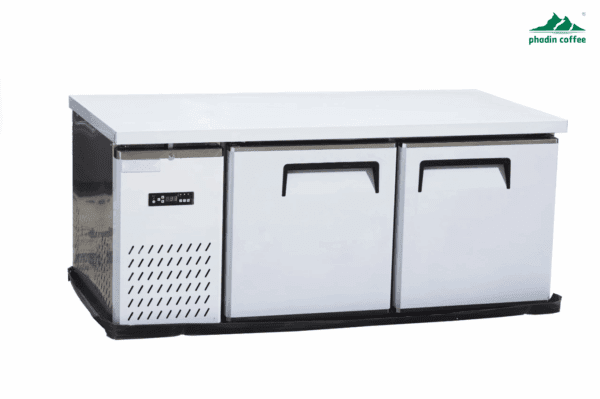 Bàn đông 1.5m quạt lạnh inox 201 Lightcool BL-1500
