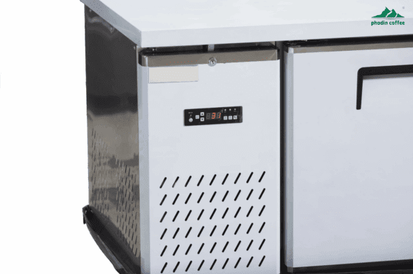 Bàn đông 1.5m quạt lạnh inox 201 Lightcool BL-1500
