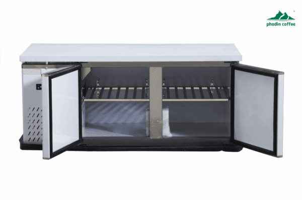 Bàn đông 1.5m quạt lạnh inox 201 Lightcool BL-1500