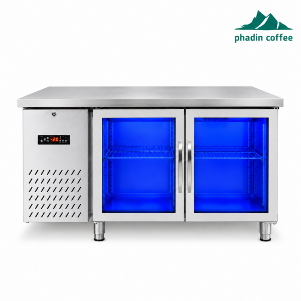 Bàn mát cửa kính cao cấp LIGHTCOOL BL-1200A