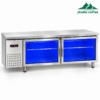 Bàn mát cửa kính cao cấp LIGHTCOOL BL-1800A