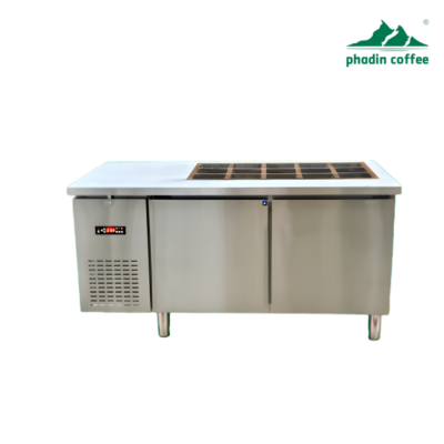 Bàn salad 1.5m quạt lạnh Lightcool BL-1500