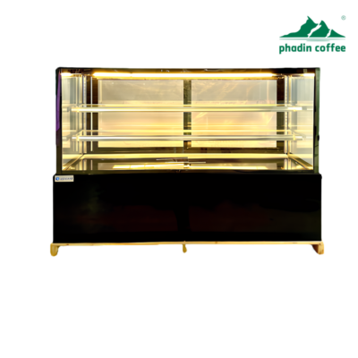 Tủ bánh 3 tầng kính vuông 1.5m Lightcool DG-1500Z