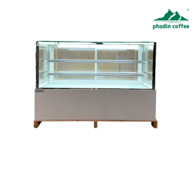 Tủ bánh 3 tầng kính vuông 1.8m Lightcool DG-1800Z