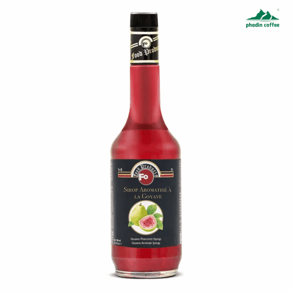 FO Syrup Guava (Ổi)