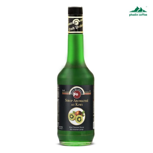 FO Syrup Kiwi
