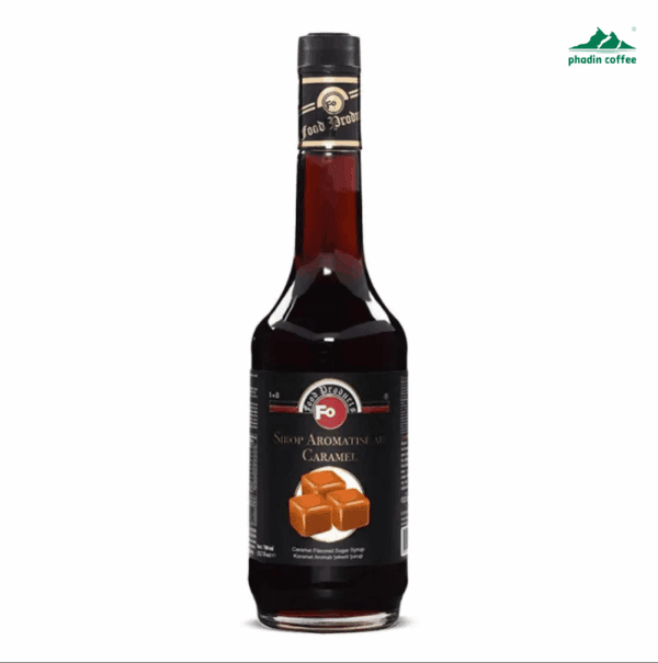 FO Syrup Caramel