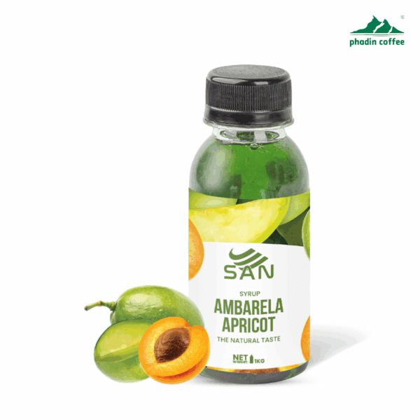Syrup cóc mơ - Chai 100ml
