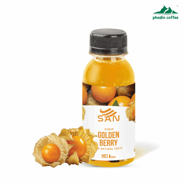 Syrup tầm bóp - Chai 100ml