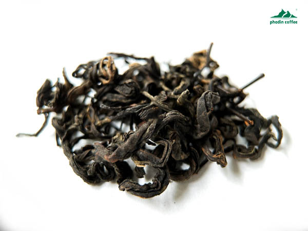 Trà đen hương mật Minh Diệp