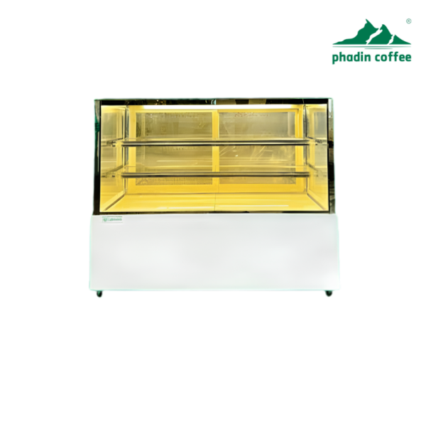 Tủ bánh 3 tầng kính vuông 1.2m Lightcool DG-1200Z