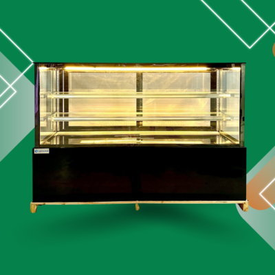 Tủ bánh 3 tầng kính vuông 1.5m Lightcool DG-1500Z