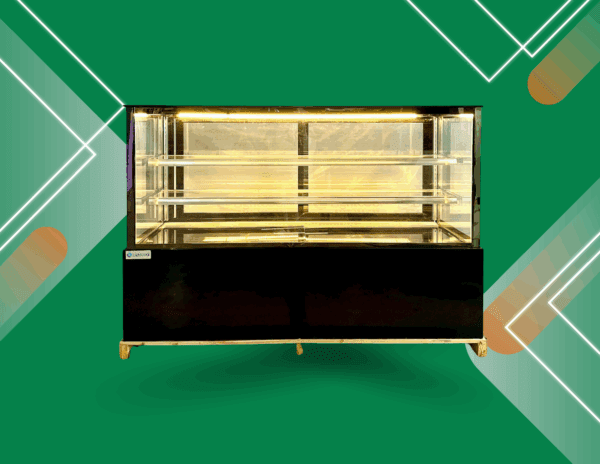 Tủ bánh 3 tầng kính vuông 1.5m Lightcool DG-1500Z