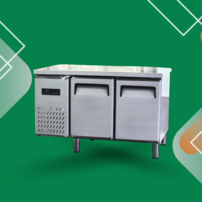 Bàn đông 1.2m quạt lạnh inox 201 Lightcool BL-1500