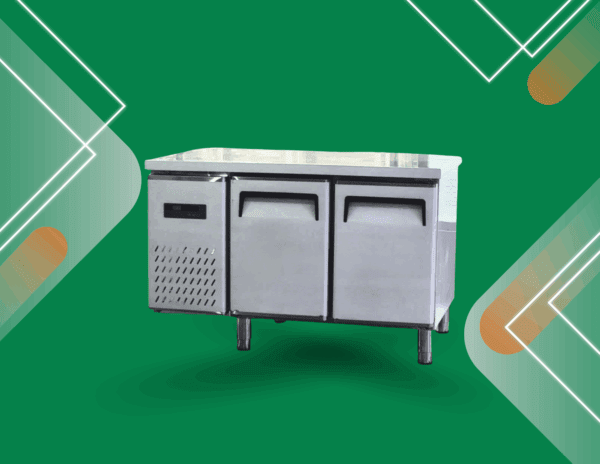 Bàn đông 1.2m quạt lạnh inox 201 Lightcool BL-1500