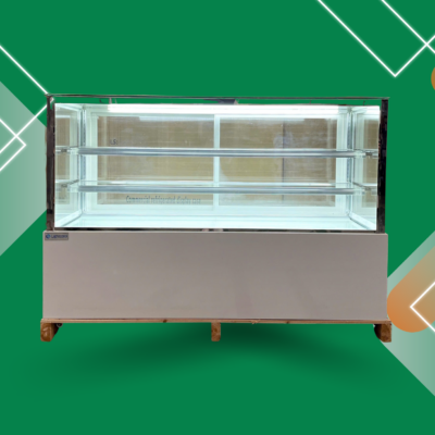 Tủ bánh 3 tầng kính vuông 1.8m Lightcool DG-1800Z