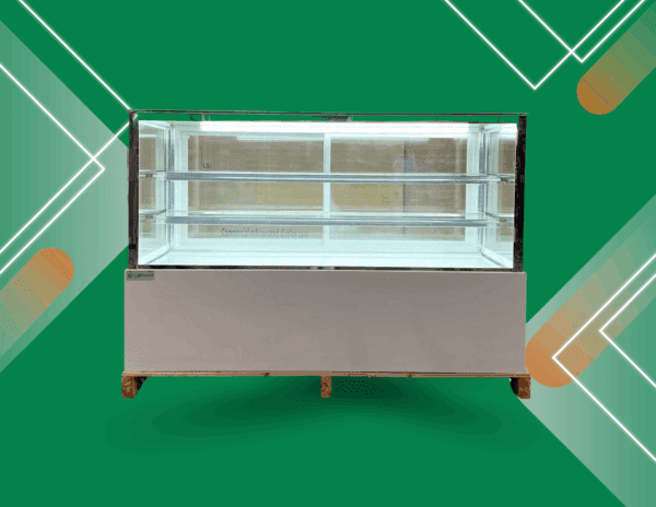 Tủ bánh 3 tầng kính vuông 1.8m Lightcool DG-1800Z