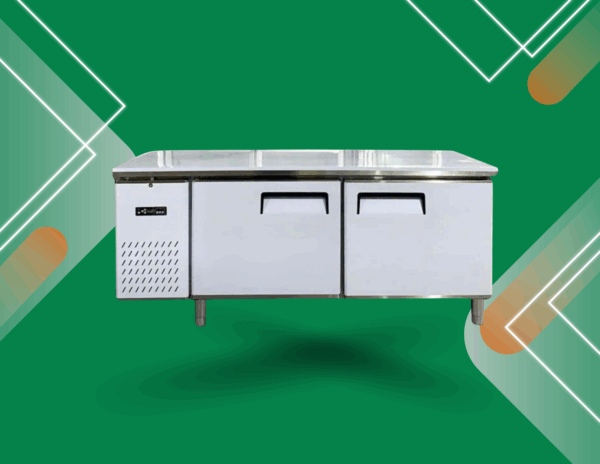 Bàn đông 1.8m quạt lạnh inox 201 Lightcool BL-1500