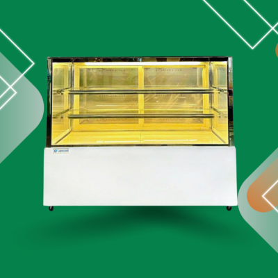Tủ bánh 3 tầng kính vuông 1.2m Lightcool DG-1200Z