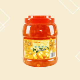 Banner Mứt trái cây