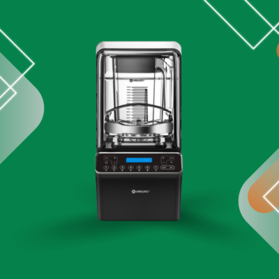 Máy xay công nghiệp Uniblend Luxbar-626 tại Phadin Coffee