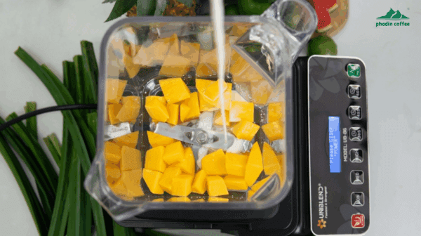 Máy xay công nghiệp Uniblend UB-86