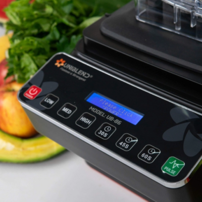 Máy xay công nghiệp Uniblend UB-86 tại Phadin Coffee