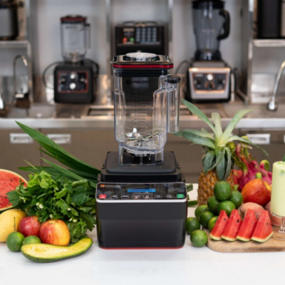 Máy xay công nghiệp Uniblend UB-86 tại Phadin Coffee