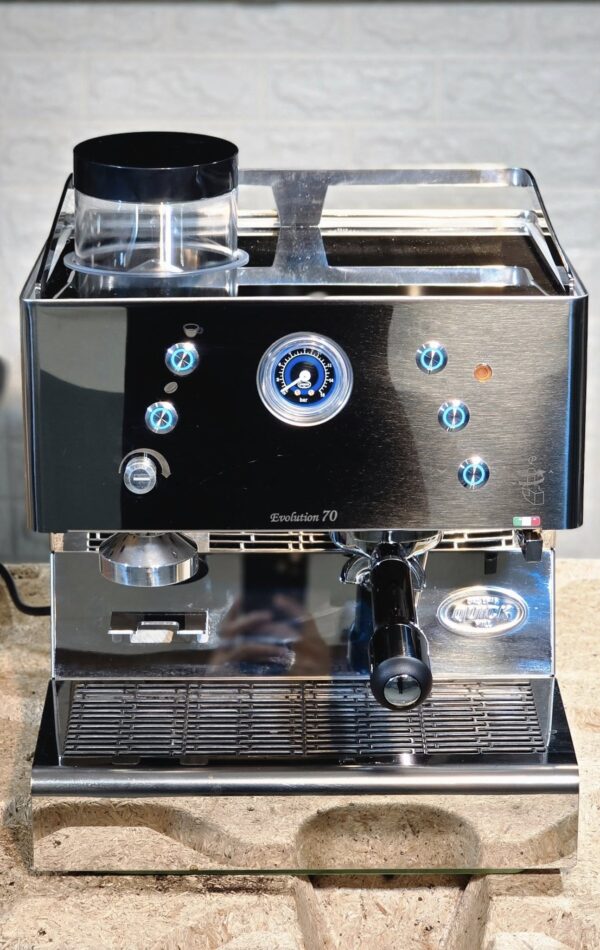 Máy pha cà phê Quick Mill Evolution 70 W